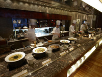 Dec 31, 2025–Jan 3, 2026: New Year’s Eve & New Year Adults’ Dinner Buffet