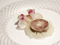 【LUNCH】MENU GOURMAND