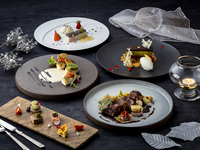 【クリスマス2025】限定クリスマスディナー@11,000