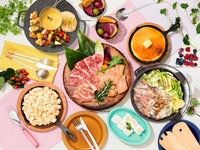 (Winter)Weekend & Holiday —  Girls' Party Plan  (Unlimited Alcohol)