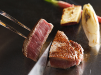 Christmas Dinner Course ＆ Grass  Rose Champagne