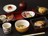 ★【粋-Iki-】隠れ房おまかせ会席全7品　2時間飲み放題付　総額5,500円