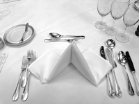 un-treizeテーブルマナープラン　（小学生）