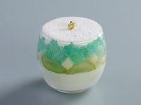 マスカットと青リンゴのヴェリーヌ（11/1～12/25）