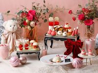 【12月19日～25日】クリマスマスアフタヌーンティー★スペシャルデザート付き/予約制