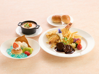 Kids' Modern Plate [Dec 23 & Dec 30 (Tue)]