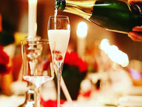 （Dinner）～ Menu de Noël 2025 ～　60,000円