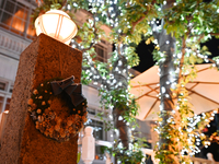 （Dinner）早割20%OFF～ Menu de Noël 2025 ～35,000円⇒28,000円