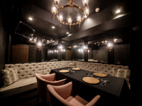 個室A クリスマス コース 2025 + ワインペアリング