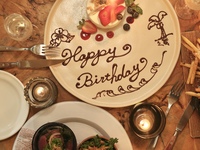 【Dinner】 Anniversary　course 