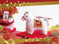 《1.1～4》ニューイヤーブッフェ　ランチ　幼児