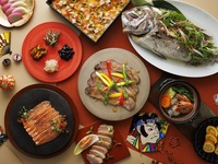 December 26th - January 5th Dinner Buffet for Seniors (65 years and older)