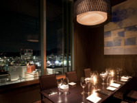 【個室確約｜2組限定】クリスマスディナー個室プラン < 乾杯酒付き神戸牛フィレフルコース >