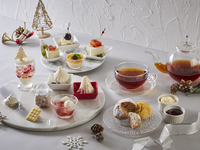 [December 22nd - 25th] Snowy Christmas Afternoon Tea