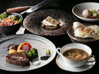 【平日限定　昇龍】お得なランチコース