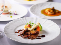 Chef's Special Lunch Platinum Course Lunchtime only