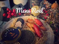 [Christmas Dinner 2025] Menu Noël