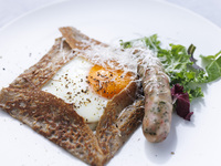 Brunch: Choose Your Kamakura Galette