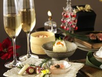 〈テーブル席〉クリスマス限定ランチ