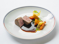 【年末年始】ブノワ京都 特別ランチコース　全4品