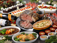 Christmas Dinner Buffet <Seniors>