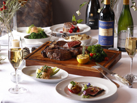 [Terrace seats] Christmas Course 2025