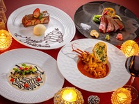 クリスマスディナーコース　(12/12～12/25)