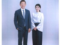 Kazuyoshi Tatsunami × Ai Kato Special Talk Show (A seats for adults)