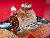 2025 Kuroyon Buche de Noel (approx. 12cm, single item)