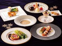 クリスマスプレミアムディナー