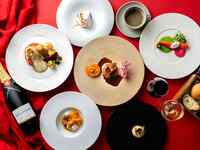 [12/19~25] Christmas Dinner Course Menu 