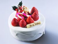 Noël Fraise