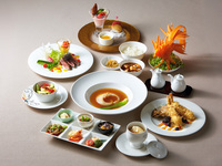 【クリスマス12/20・21・24・25】聖誕節菜コース（ディナー）