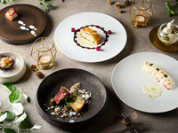 【12/22～25】2階「DEK DINING」クリスマス スペシャルディナーコース