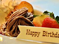 ホリデーディナーデザートプレート