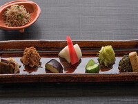 Dinner Kaiseki Course ￥18,800