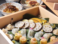 2 hours all-you-can-drink 8-course meal