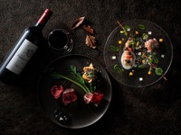 <Dinner> "HIVER" seasonal full course meal featuring an abundance of seasonal ingredients | 22,000 yen