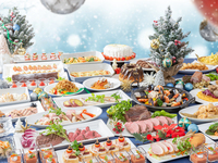 クリスマスディナー 大人 6,600円