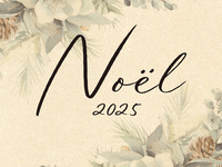 natuRe tokyo Noël 2025 Course