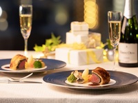 【窓側確約】 『スカイバンケット』Xmasディナー2025