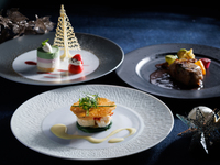 【Xmas2025】Christmas Dinner Course