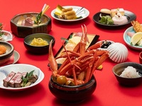 【2階 宴会場】お正月ハッピービュッフェ2026<大人(13歳以上)>