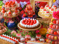  スーパースイーツビュッフェ2026 ～ホテルでいちご狩り～　平日大人