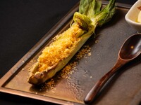 DinnerSHORT COURSE ¥6,000