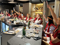 【期間限定特別価格】SHOGUN チャレンジコース（デザート付き）