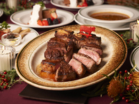 ［乾杯シャンパン付］CHRISTMAS SPECIAL COURSE 2025［12/20〜12/25］