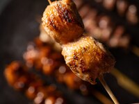 【3時間飲み放題付き】おまかせ焼鳥ととろろ鶏出汁鍋など10品