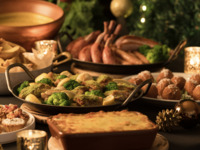 【Christmas Family Buffets】クリスマスブッフェ