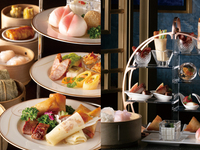 【平日限定ランチ】チャイニーズアフタヌーンティー